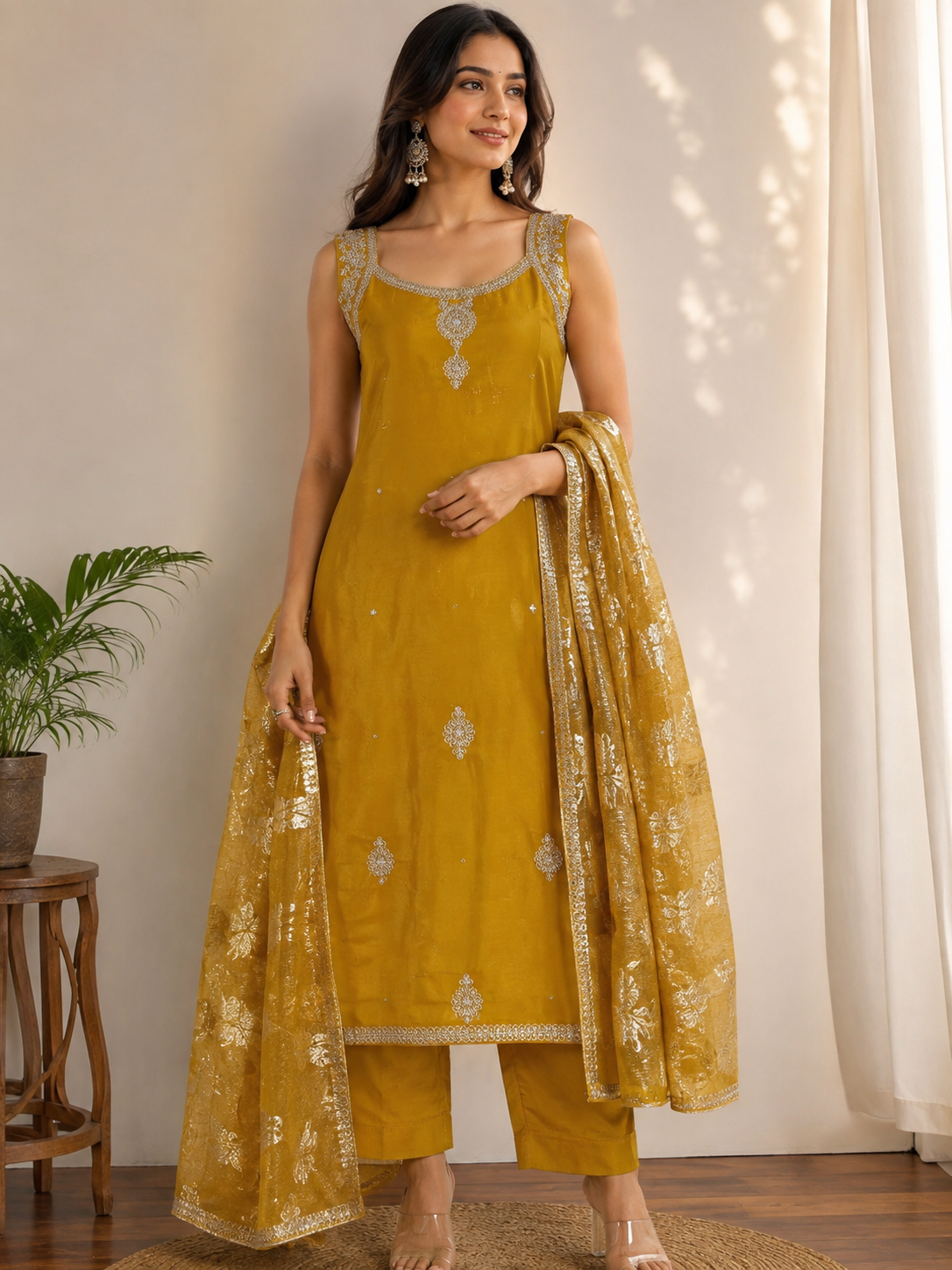 Sunehri Noor – The Golden Radiance💛