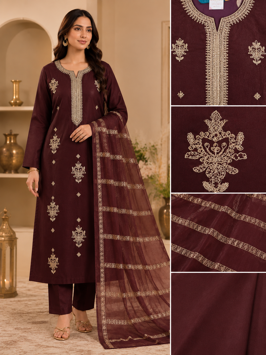 Mocha Bloom – The Essence of Elegance 🤎