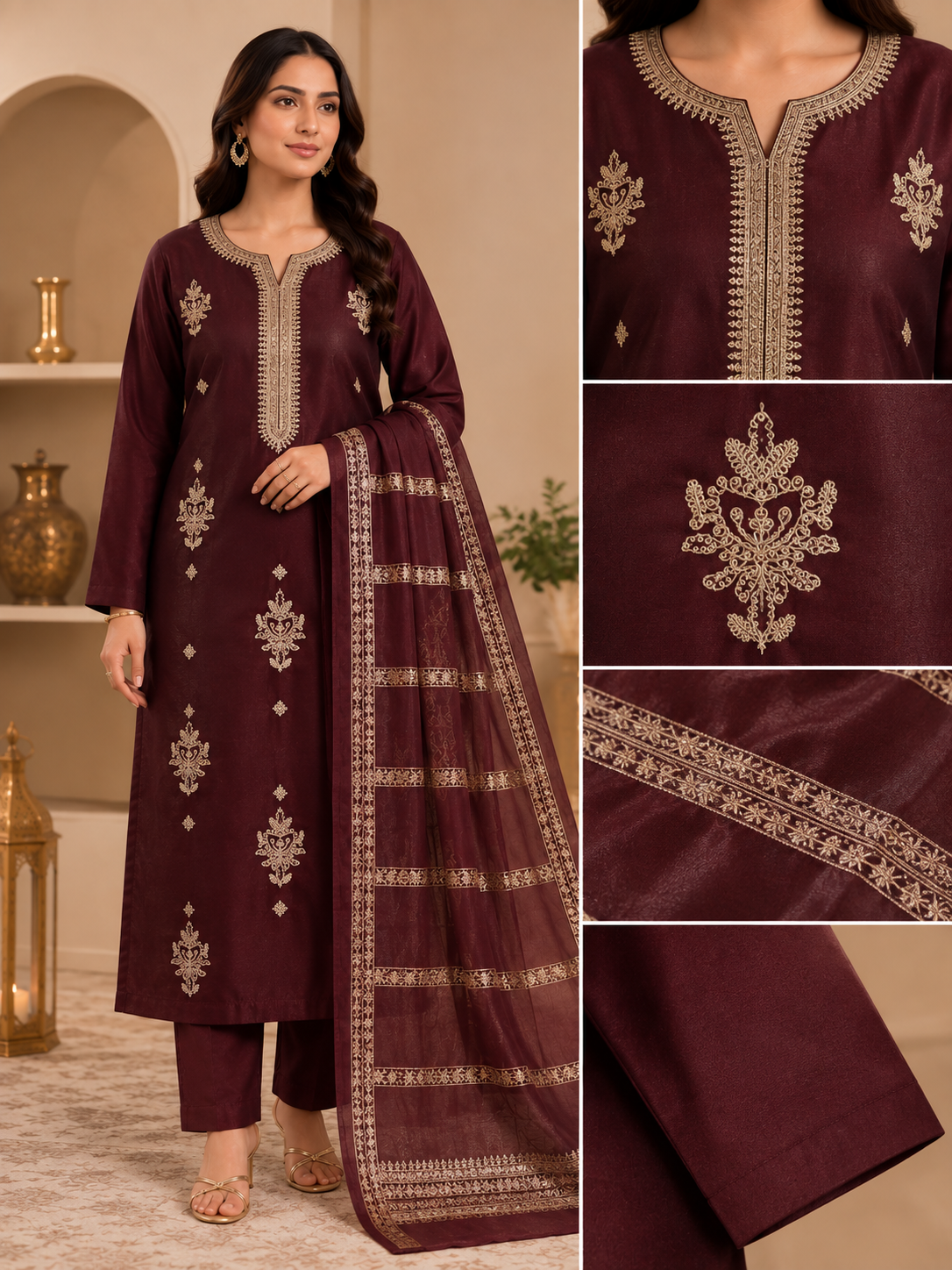 Mocha Bloom – The Essence of Elegance 🤎